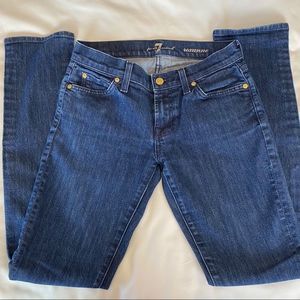 7 For All Mankind Roxanne Denim